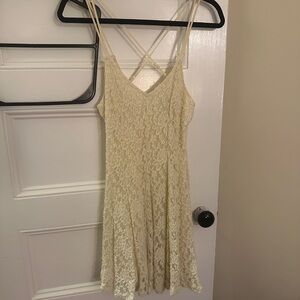 American eagle Lace Dress